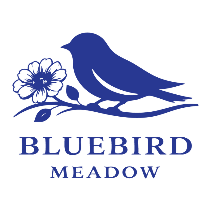 Bluebird Meadow Gardens logo